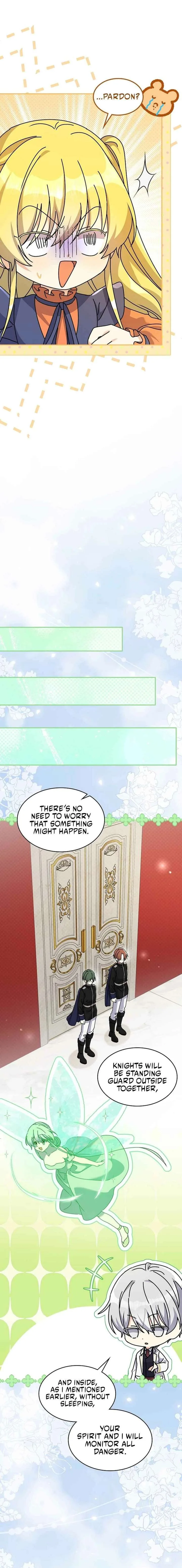 Extra but the Duke’s only daughter Chapter 48 page 18