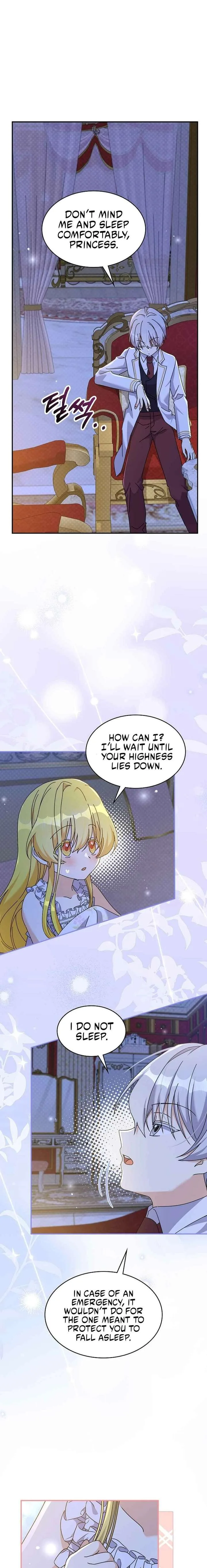 Extra but the Duke’s only daughter Chapter 48 page 20