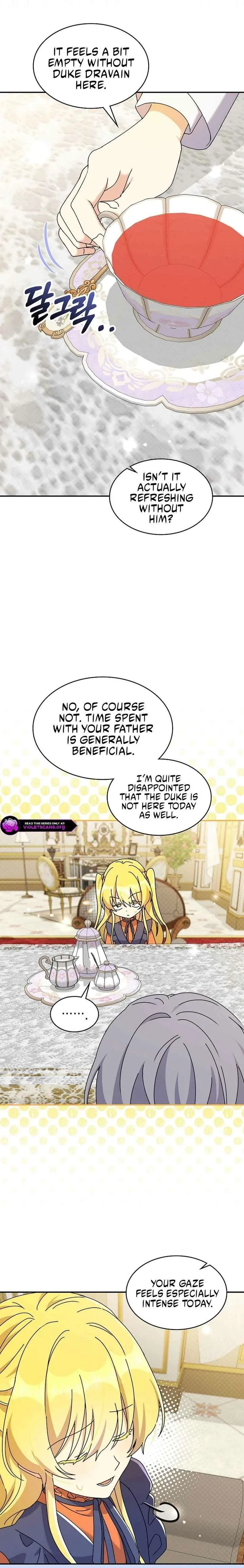 Extra but the Duke’s only daughter Chapter 48 page 15