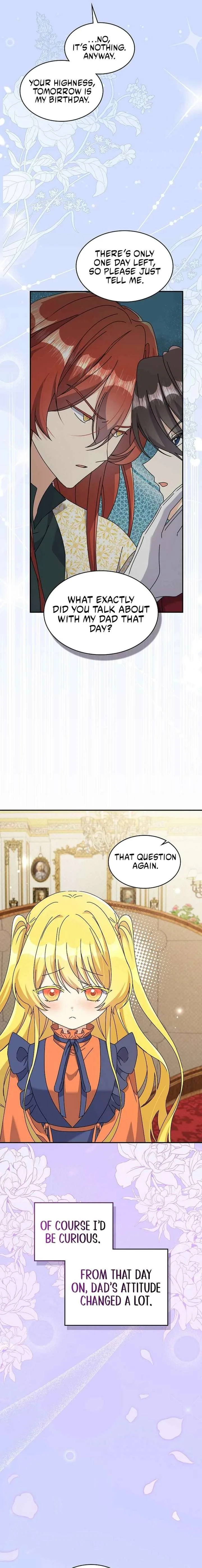 Extra but the Duke’s only daughter Chapter 48 page 16