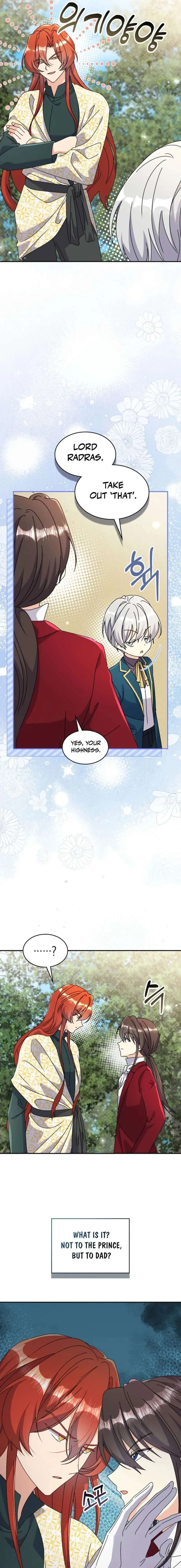 Extra but the Duke’s only daughter Chapter 47 page 6