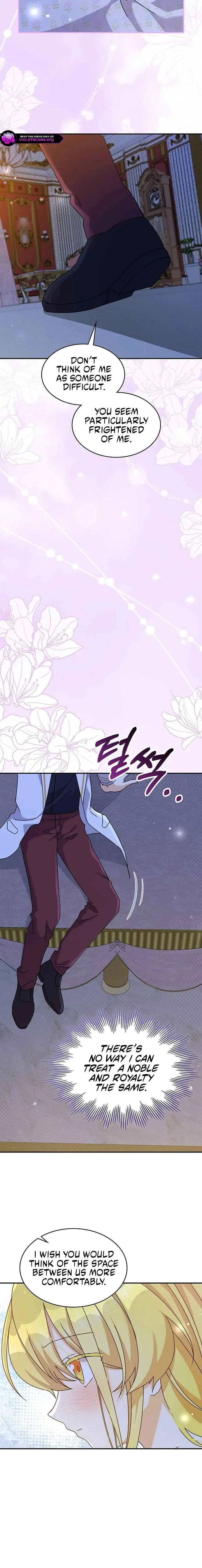 Extra but the Duke’s only daughter Chapter 48 page 23