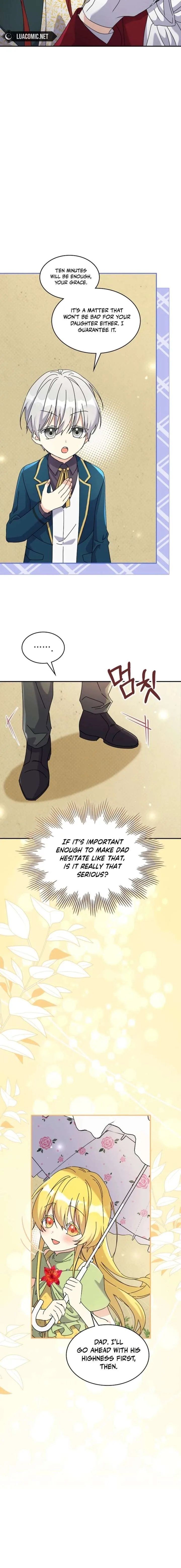 Extra but the Duke’s only daughter Chapter 47 page 7