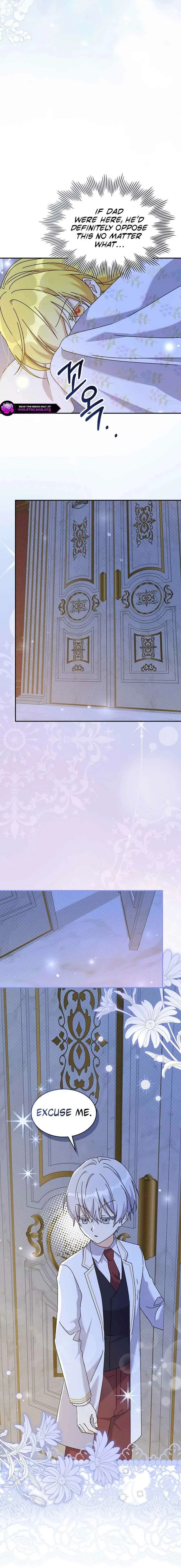 Extra but the Duke’s only daughter Chapter 48 page 19