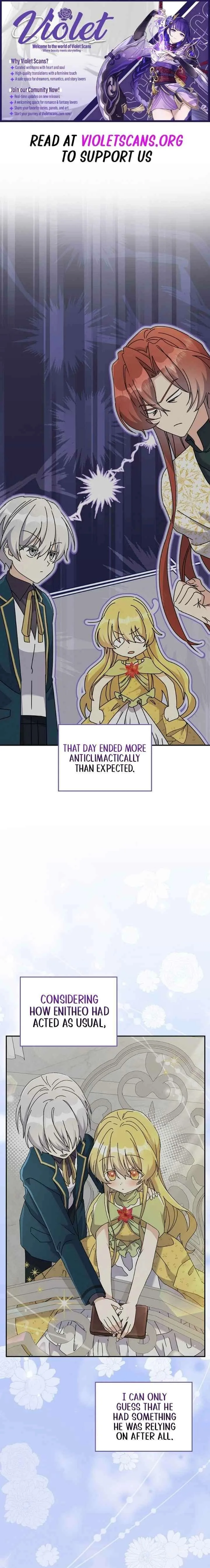Extra but the Duke’s only daughter Chapter 48 page 2
