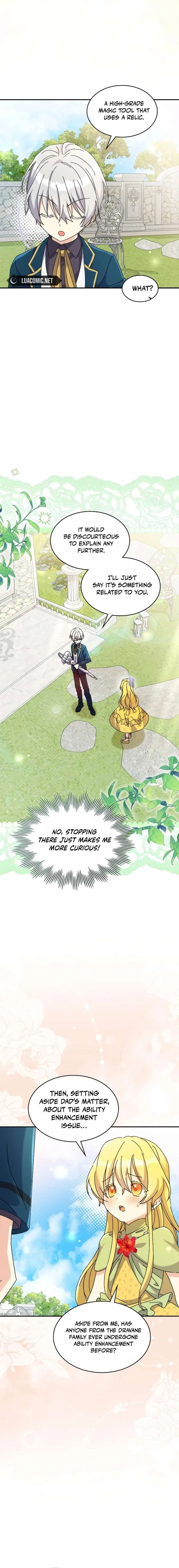Extra but the Duke’s only daughter Chapter 47 page 9