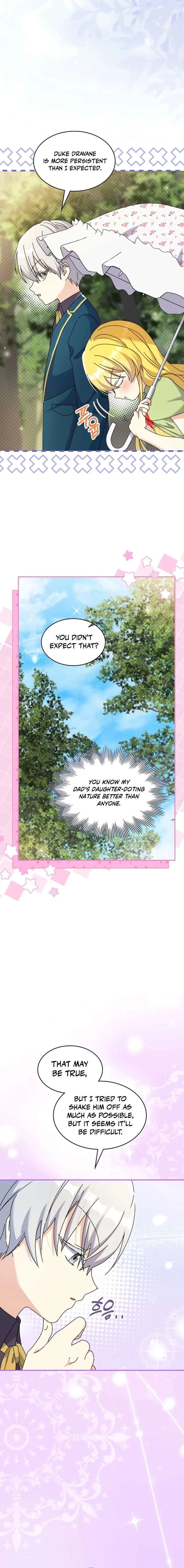 Extra but the Duke’s only daughter Chapter 47 page 3