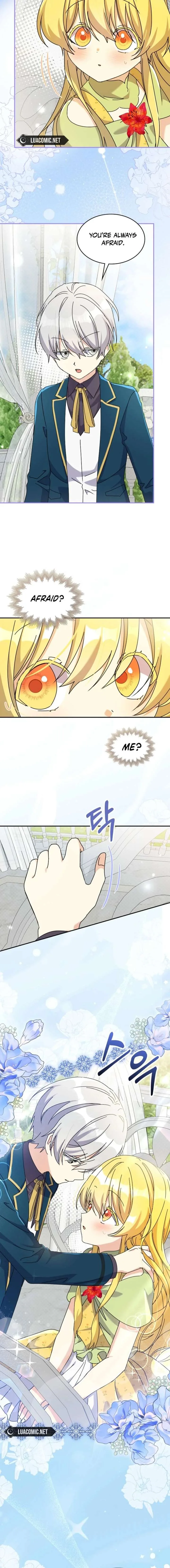 Extra but the Duke’s only daughter Chapter 47 page 11