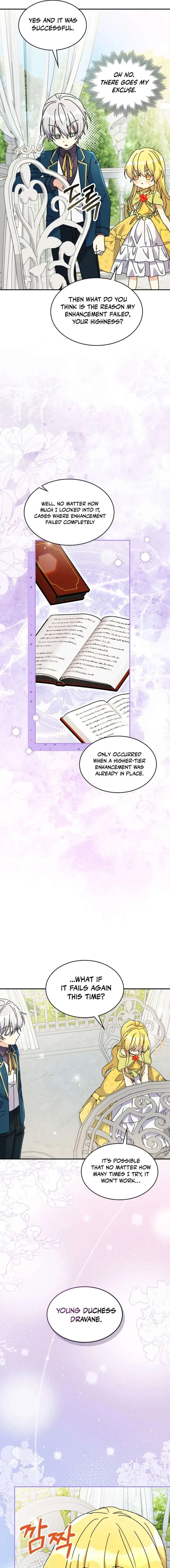 Extra but the Duke’s only daughter Chapter 47 page 10