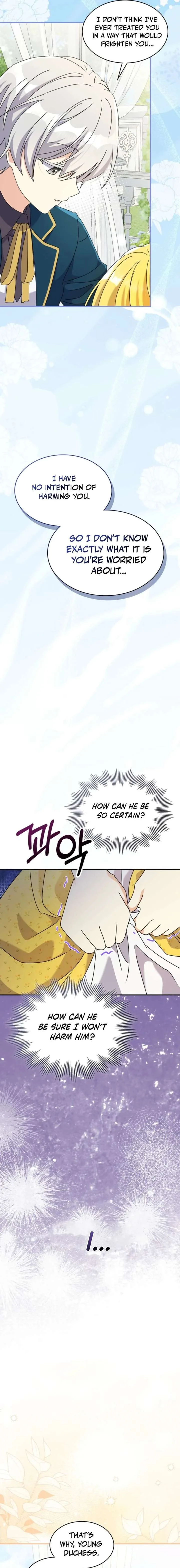 Extra but the Duke’s only daughter Chapter 47 page 12