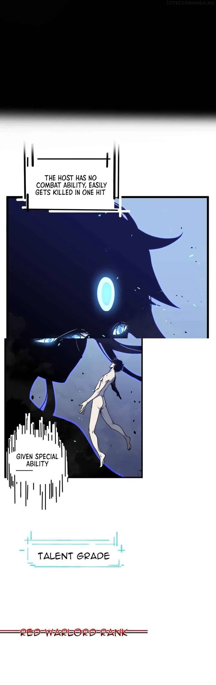 Extraordinary Evolution Chapter 0.1 page 31