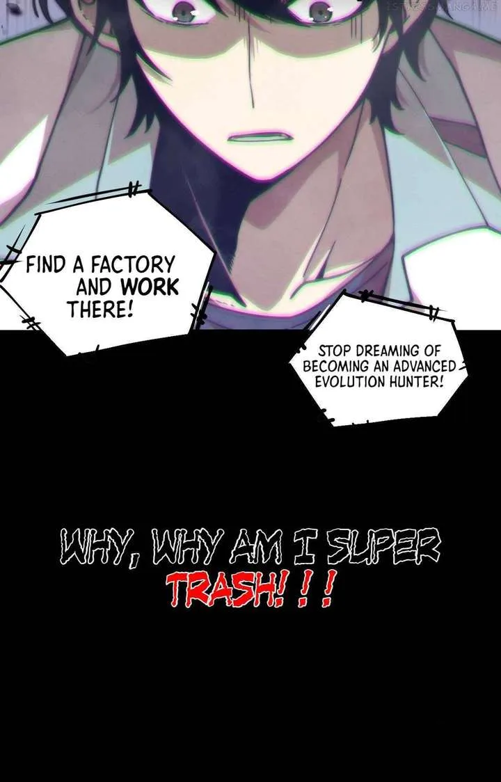 Extraordinary Evolution Chapter 0.1 page 29