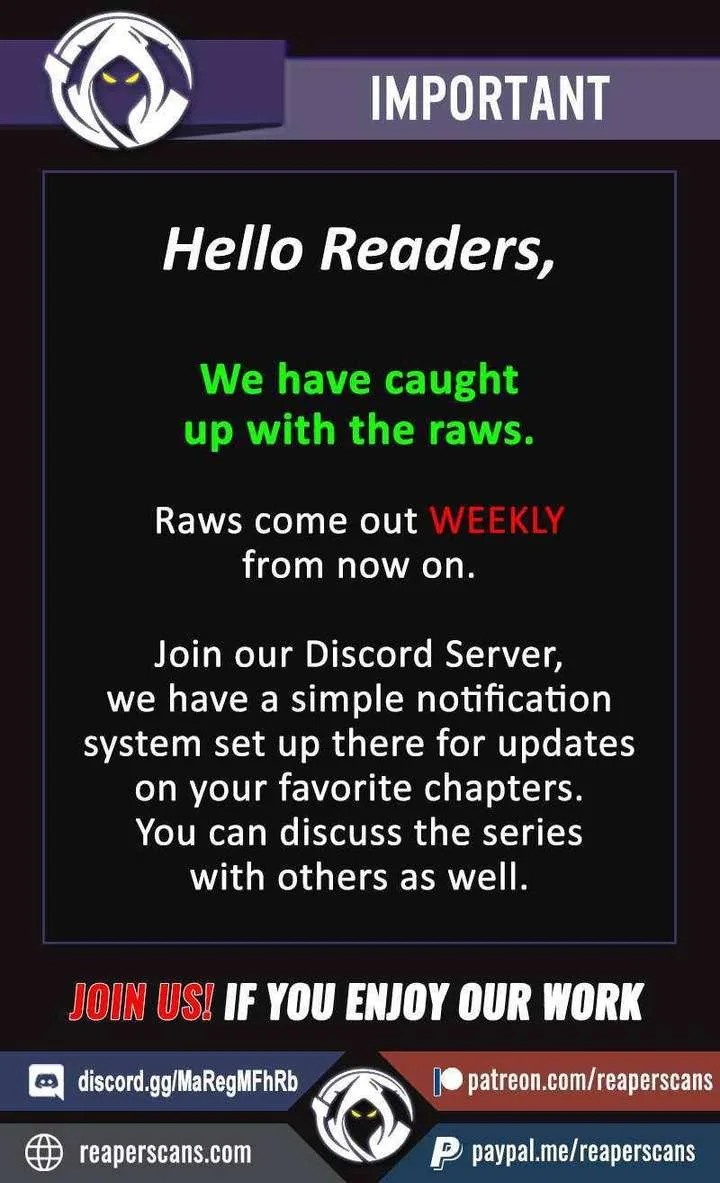 Extraordinary Evolution Chapter 3 page 14