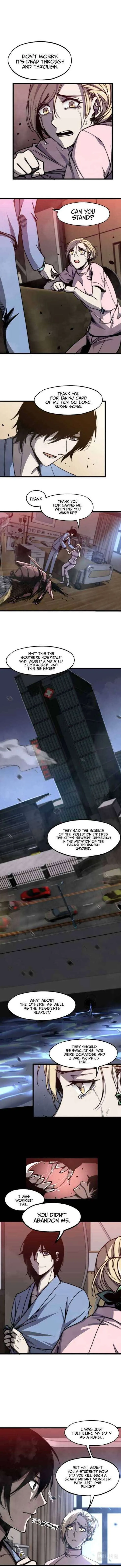 Extraordinary Evolution Chapter 2 page 5