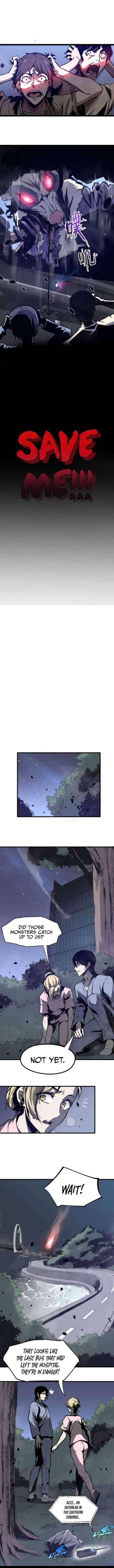 Extraordinary Evolution Chapter 2 page 12