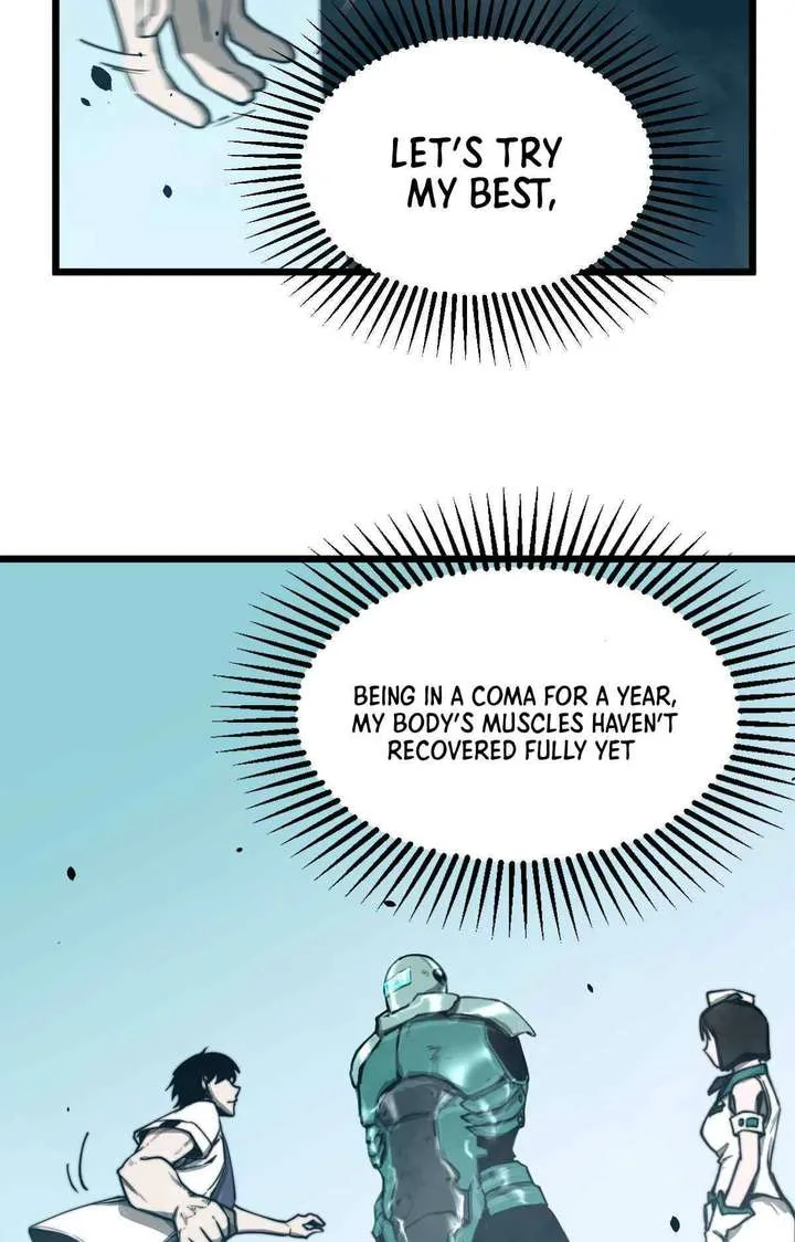 Extraordinary Evolution Chapter 4 page 80