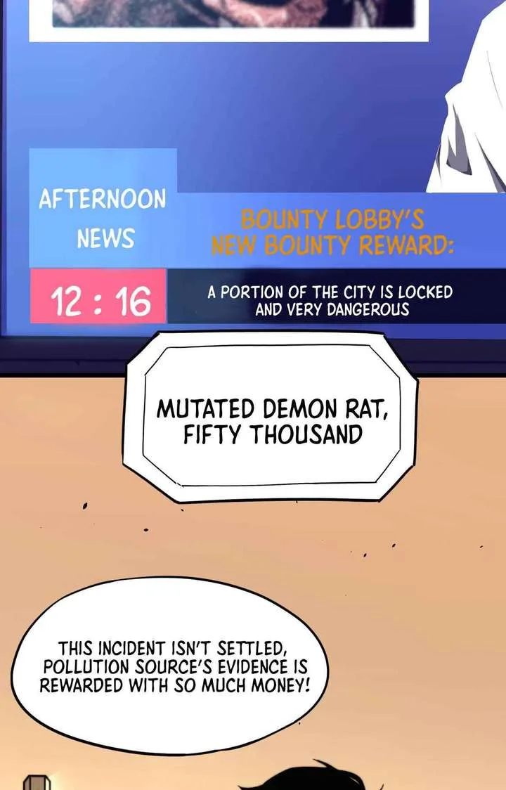 Extraordinary Evolution Chapter 4 page 50