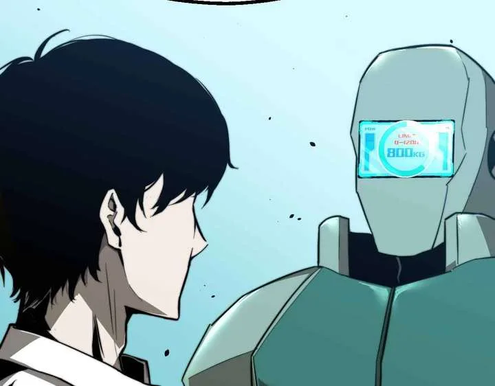 Extraordinary Evolution Chapter 4 page 75