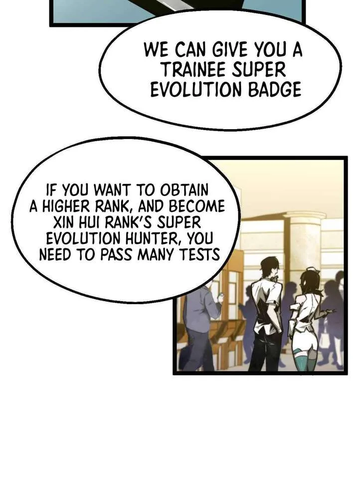 Extraordinary Evolution Chapter 4 page 64