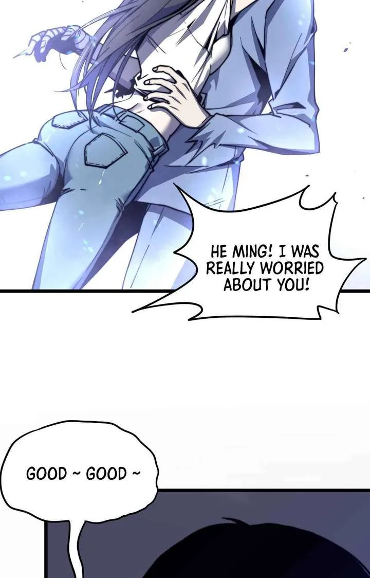 Extraordinary Evolution Chapter 4 page 11