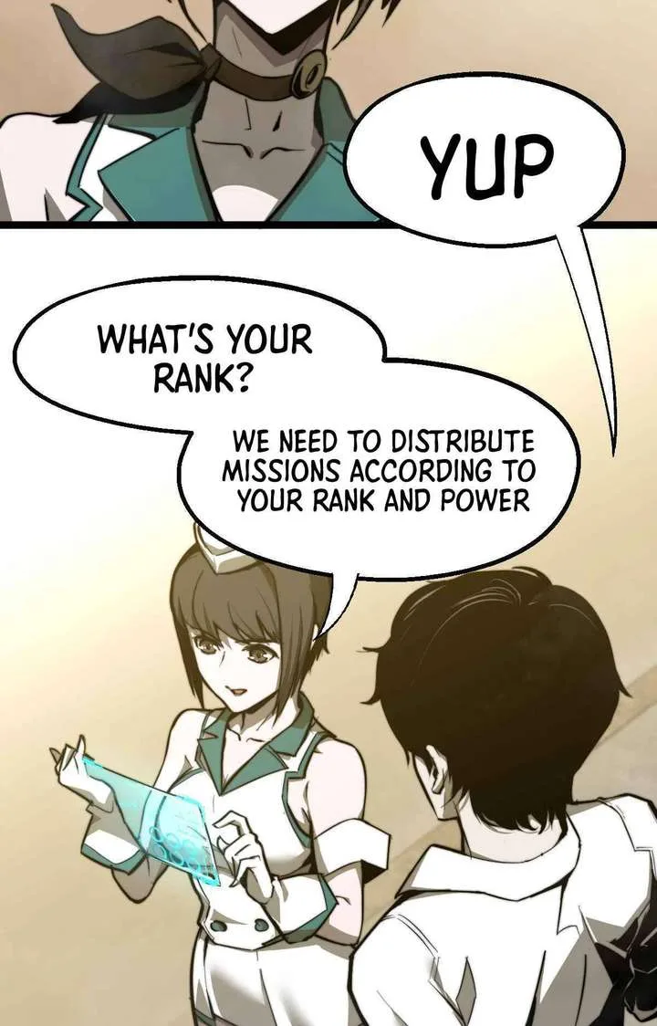 Extraordinary Evolution Chapter 4 page 62