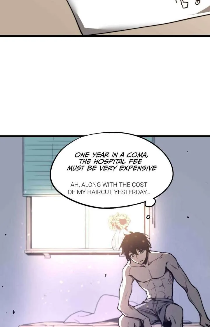 Extraordinary Evolution Chapter 4 page 37