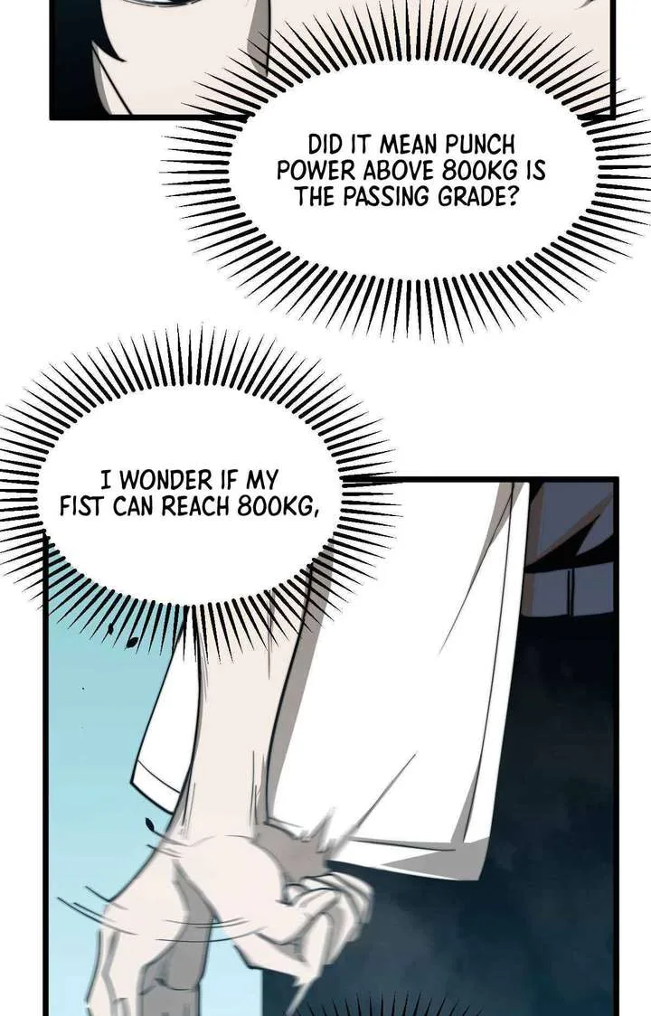 Extraordinary Evolution Chapter 4 page 79