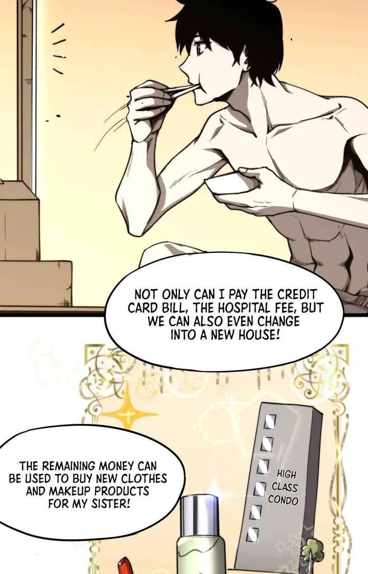 Extraordinary Evolution Chapter 4 page 51