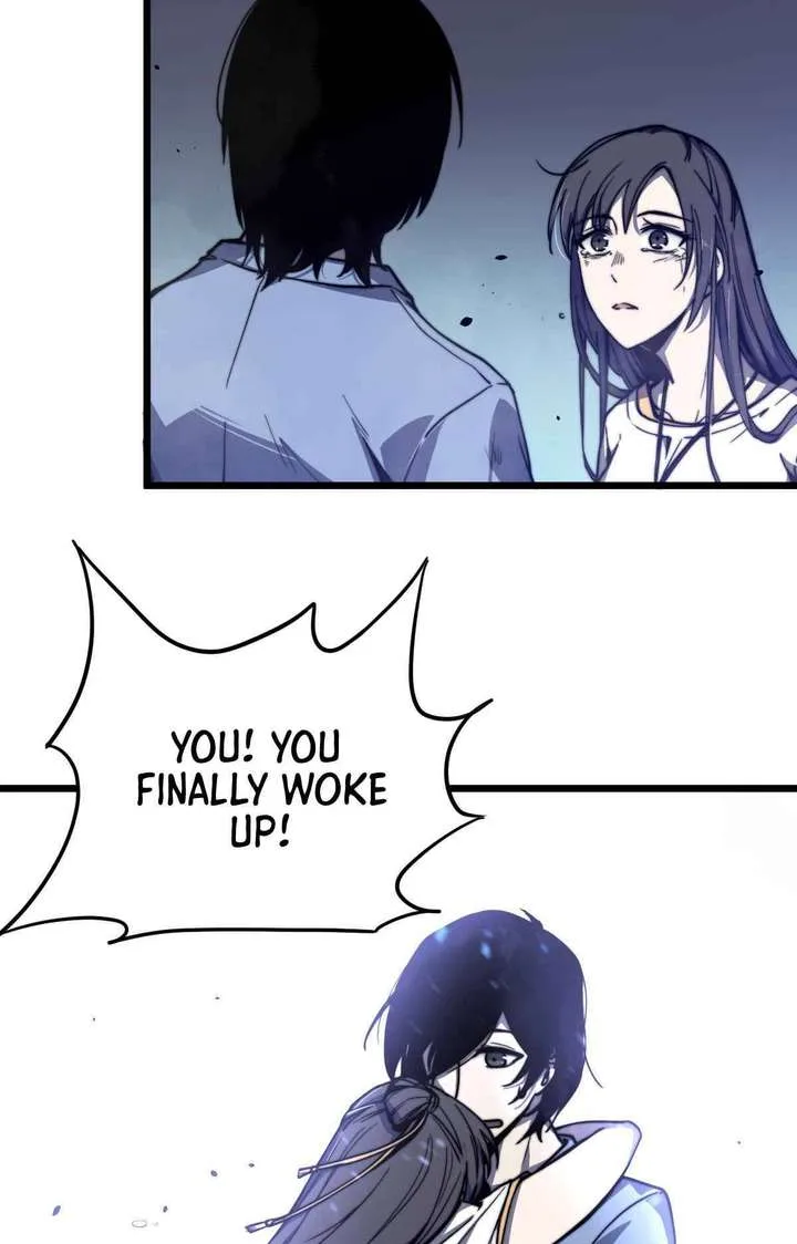 Extraordinary Evolution Chapter 4 page 10