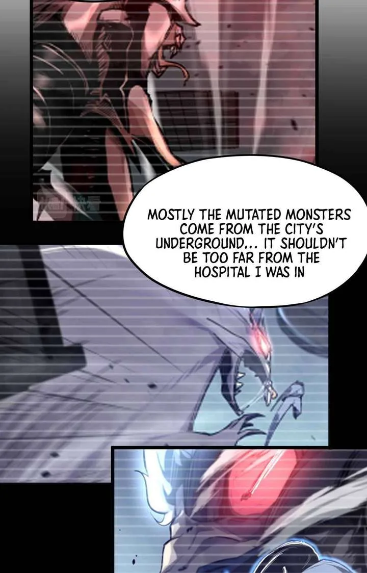 Extraordinary Evolution Chapter 4 page 53