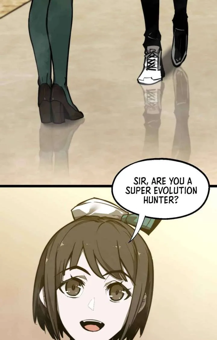 Extraordinary Evolution Chapter 4 page 61