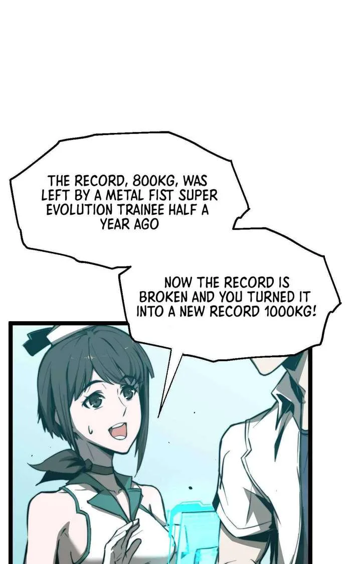 Extraordinary Evolution Chapter 4 page 106