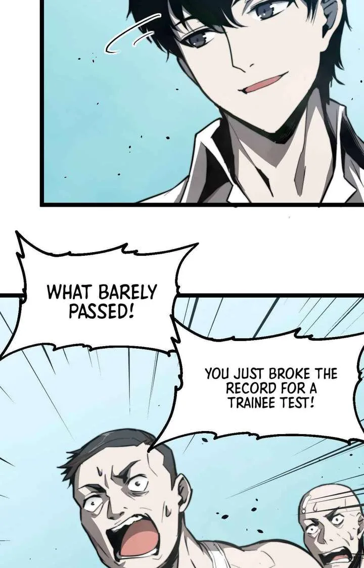 Extraordinary Evolution Chapter 4 page 104