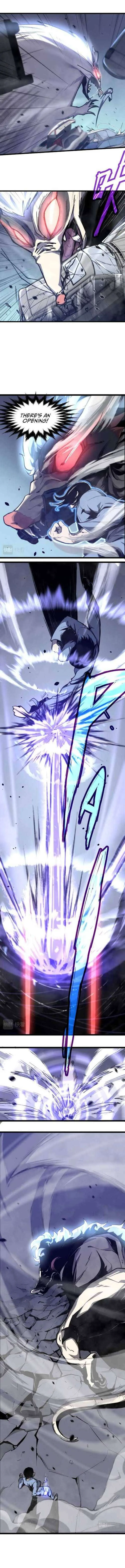 Extraordinary Evolution Chapter 3 page 6