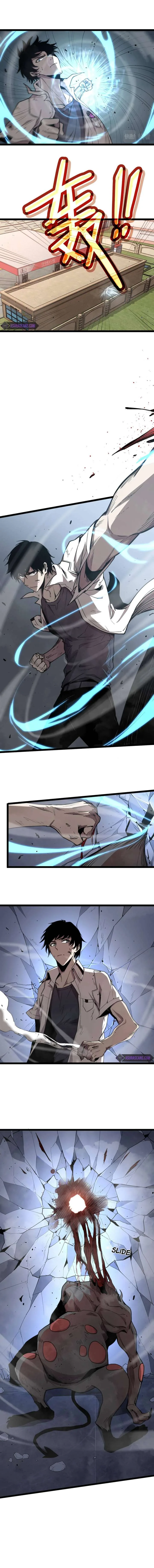 Extraordinary Evolution Chapter 11 page 10