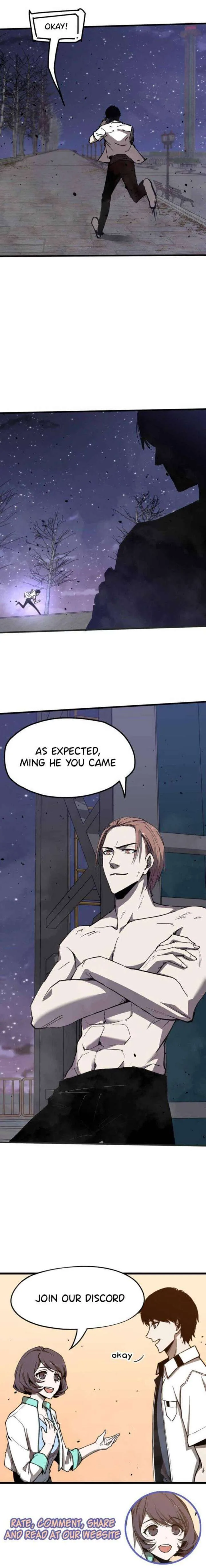 Extraordinary Evolution Chapter 13 page 11