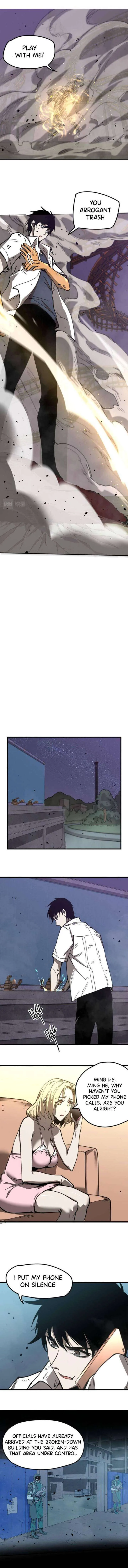 Extraordinary Evolution Chapter 13 page 9