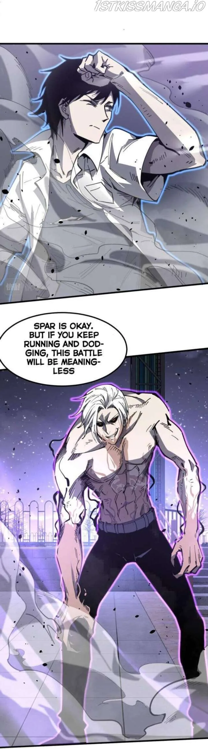 Extraordinary Evolution Chapter 15 page 13