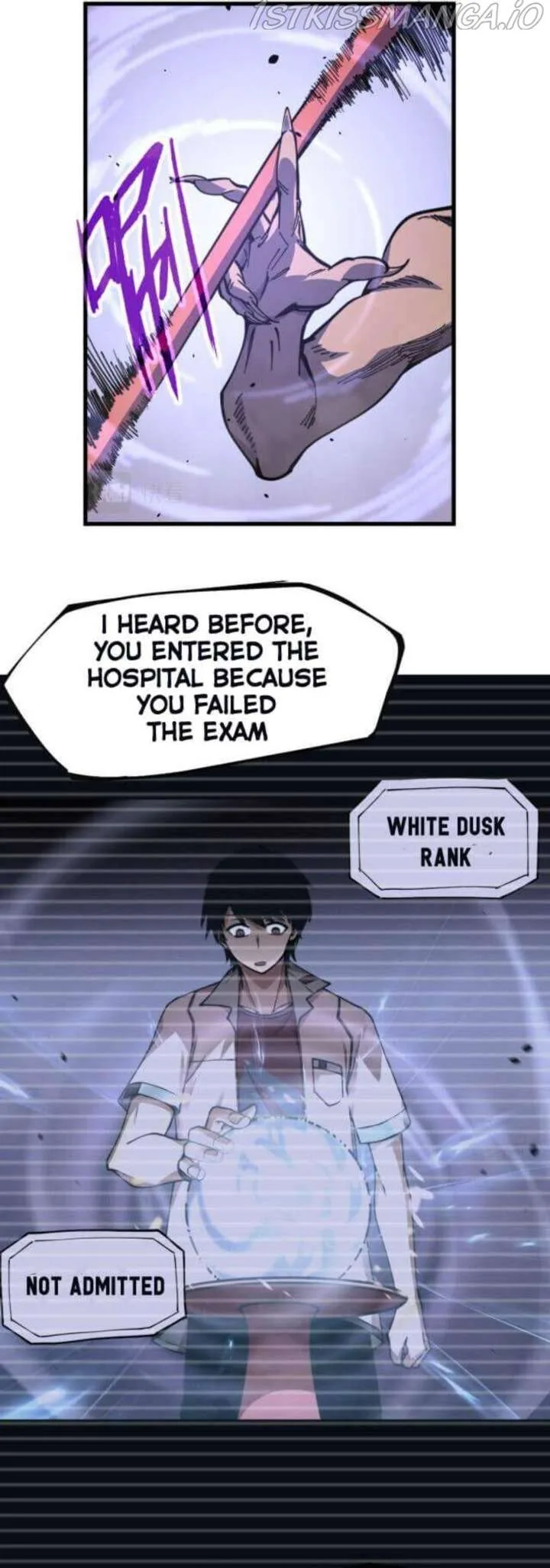 Extraordinary Evolution Chapter 15 page 17