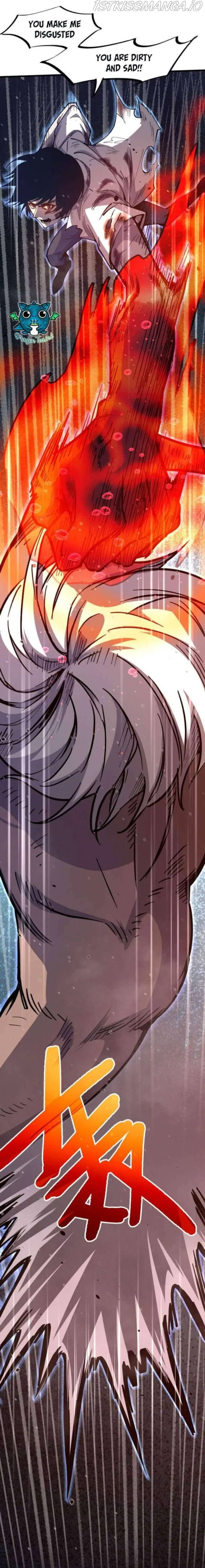 Extraordinary Evolution Chapter 15 page 30