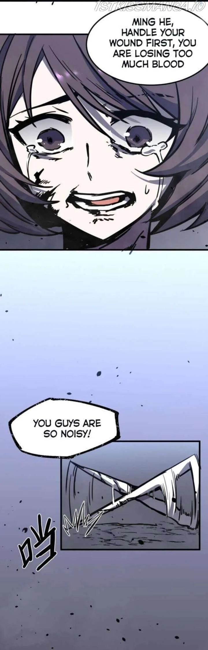 Extraordinary Evolution Chapter 15 page 34