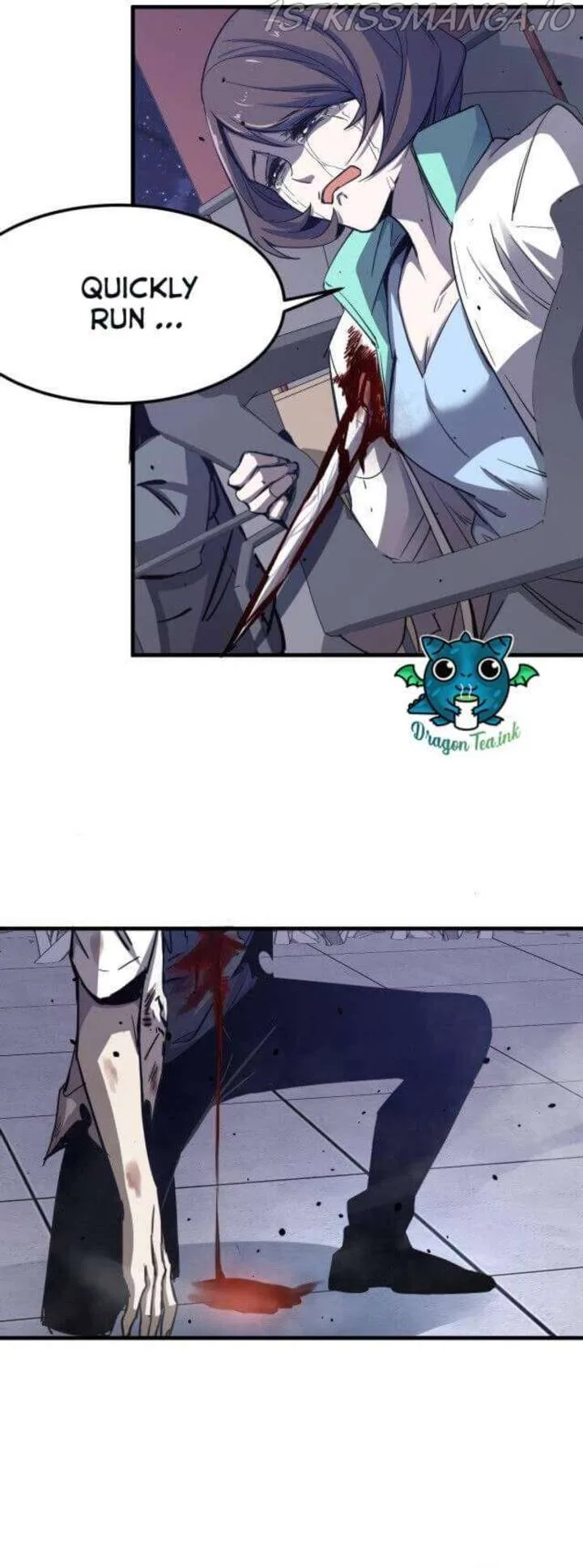 Extraordinary Evolution Chapter 15 page 22