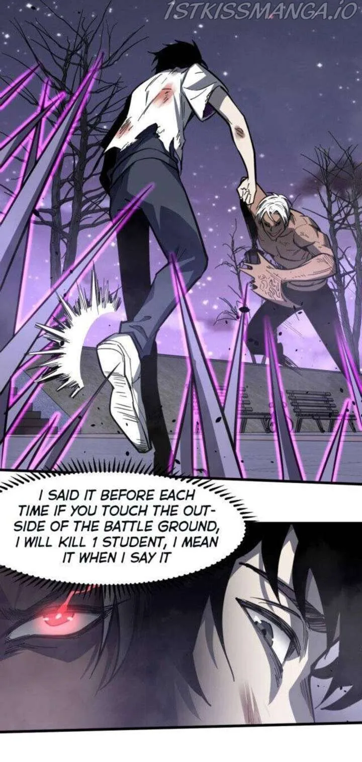 Extraordinary Evolution Chapter 15 page 25