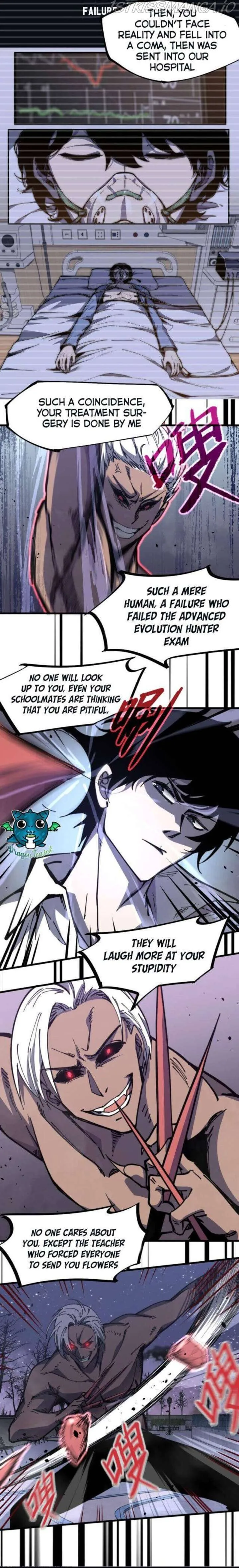 Extraordinary Evolution Chapter 15 page 18