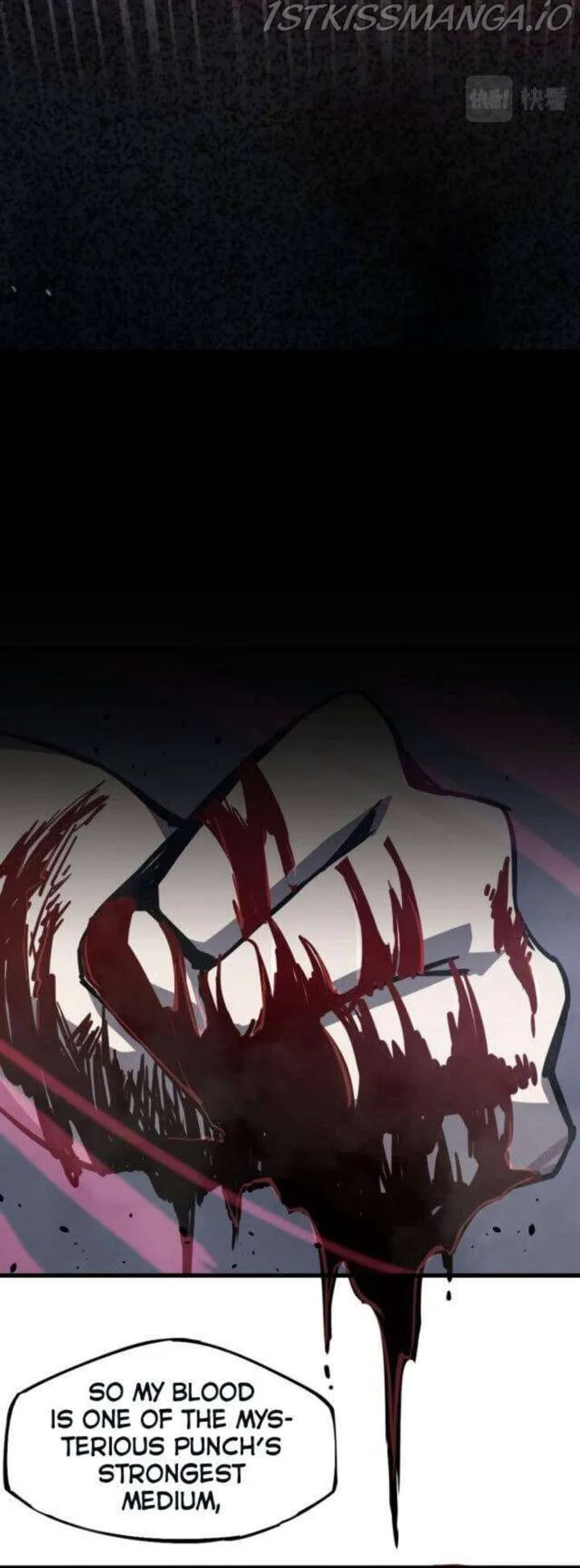 Extraordinary Evolution Chapter 15 page 31