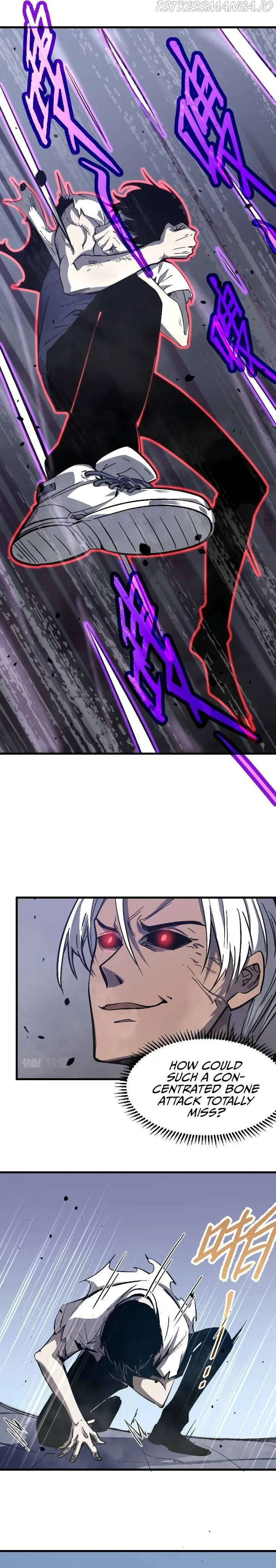 Extraordinary Evolution Chapter 16 page 10