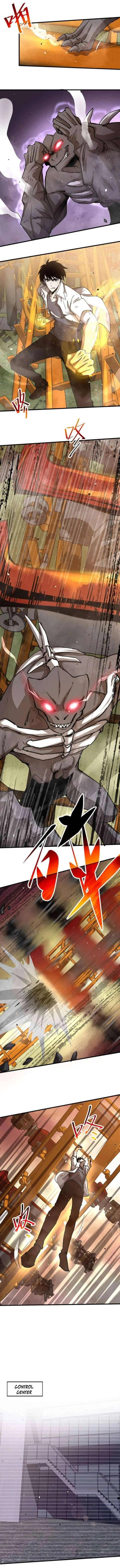 Extraordinary Evolution Chapter 13 page 6