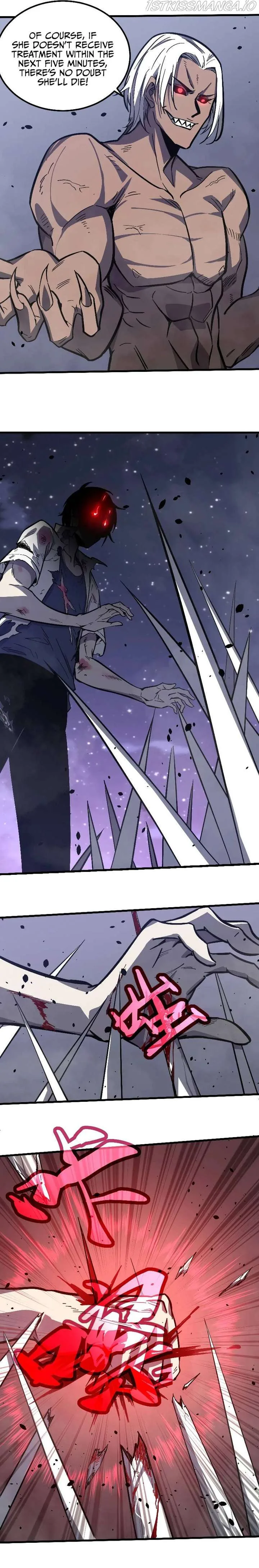 Extraordinary Evolution Chapter 16 page 15