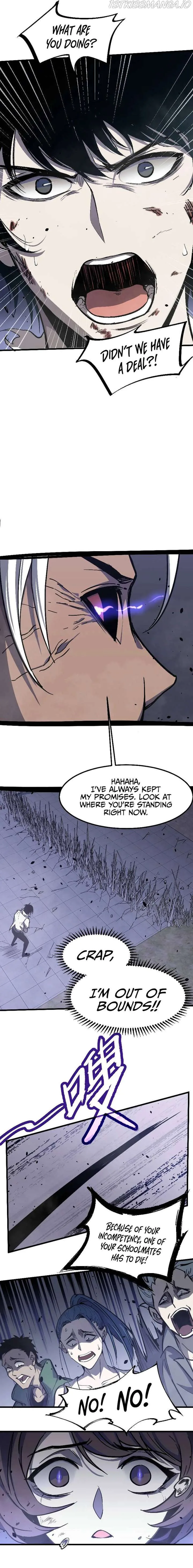Extraordinary Evolution Chapter 16 page 12