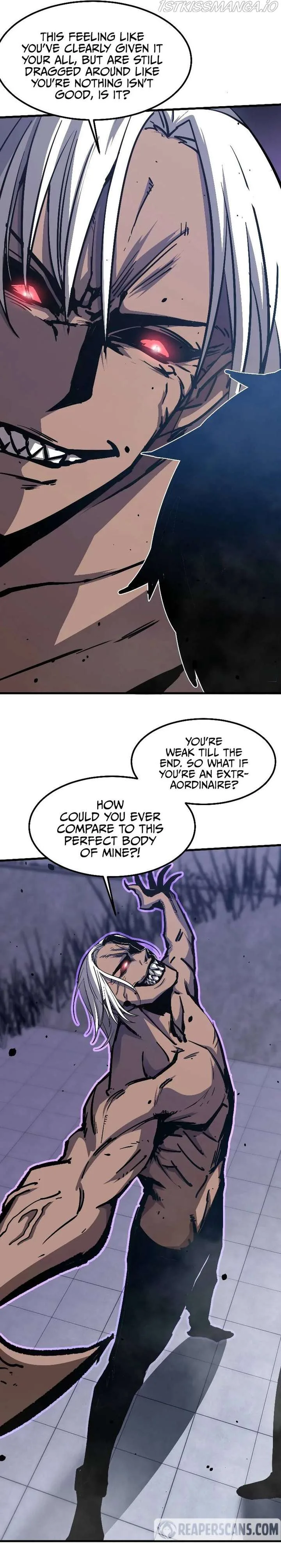 Extraordinary Evolution Chapter 16 page 5